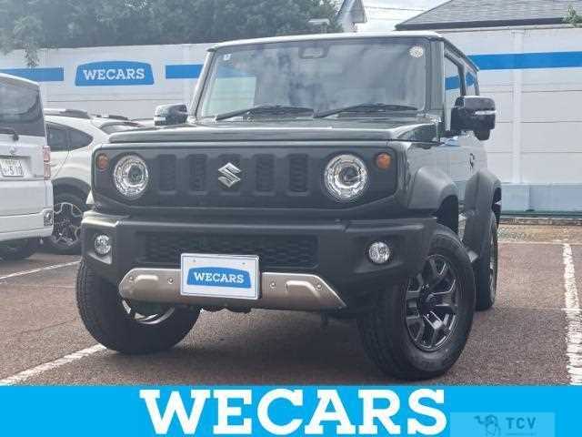 2020 Suzuki Jimny Sierra