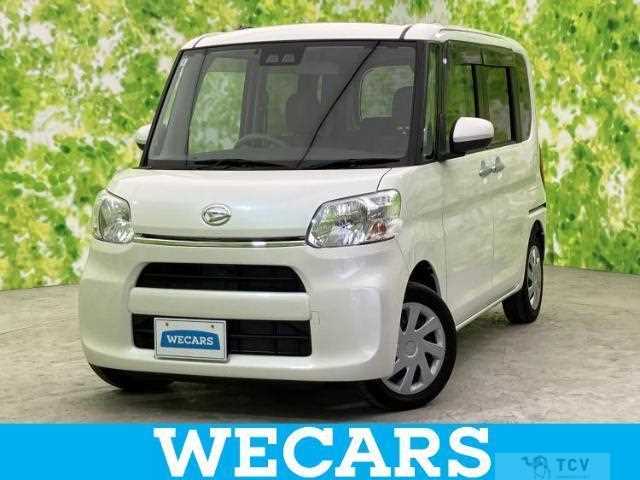2018 Daihatsu Tanto