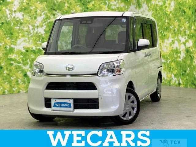 2018 Daihatsu Tanto