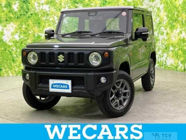 2023 Suzuki Jimny