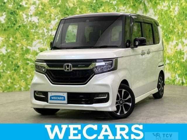 2017 Honda N BOX