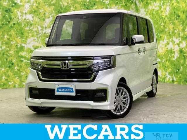 2021 Honda N BOX