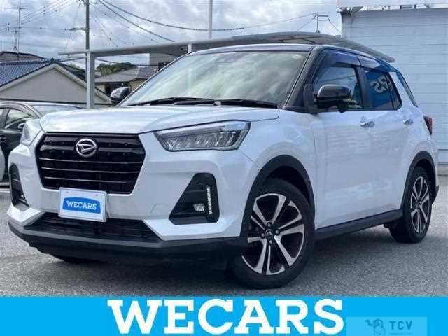 2020 Daihatsu Rocky