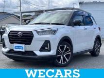 2020 Daihatsu Rocky