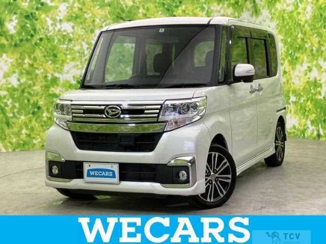 2016 Daihatsu Tanto