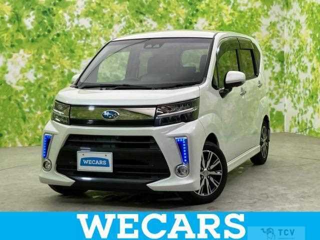 2017 Subaru Stella