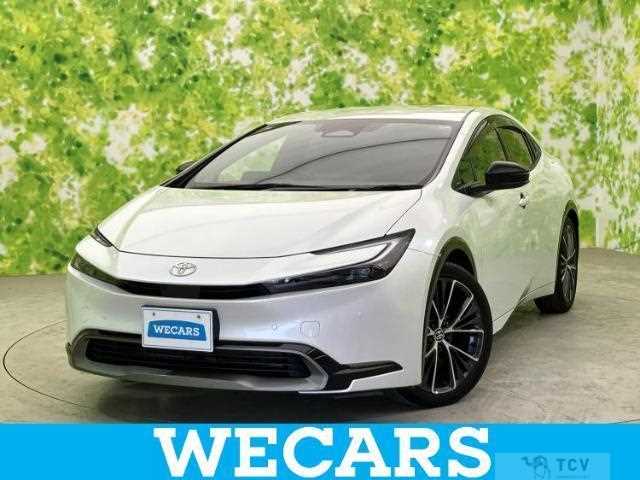 2024 Toyota Prius