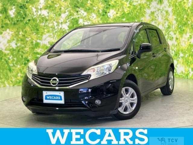 2014 Nissan Note