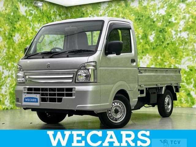 2025 Suzuki Carry Truck