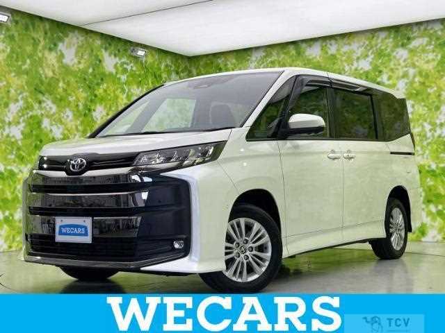 2023 Toyota Noah