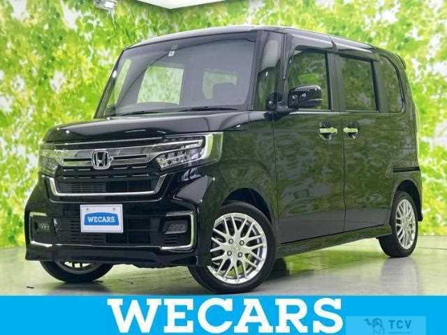 2022 Honda N BOX