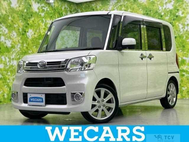 2014 Daihatsu Tanto