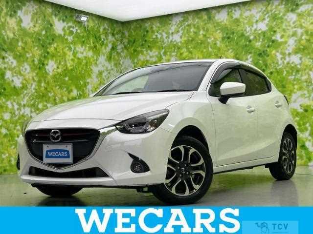2015 Mazda Demio