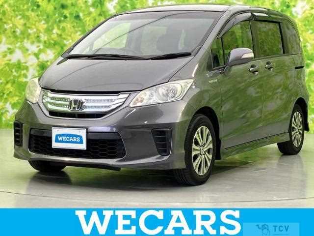 2012 Honda Freed