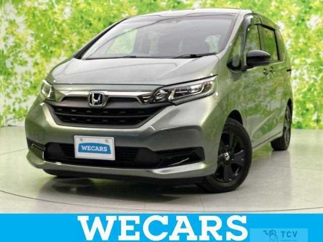 2023 Honda Freed