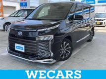 2022 Toyota Voxy