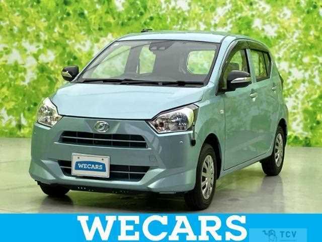 2025 Daihatsu Mira