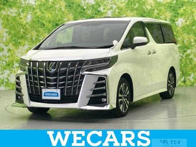 2023 Toyota Alphard G