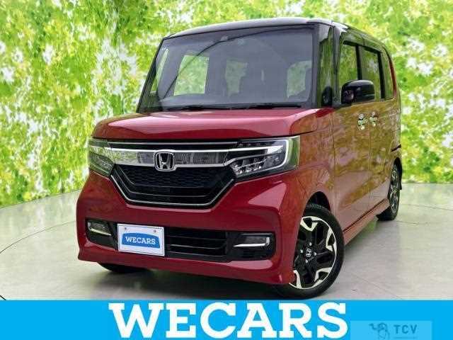 2019 Honda N BOX