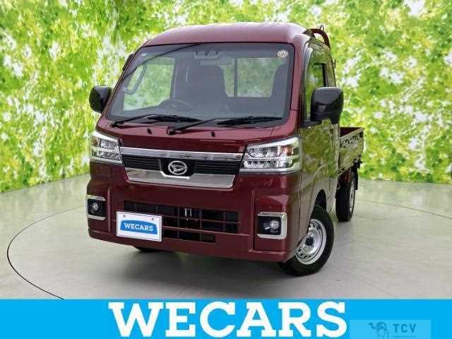 2025 Daihatsu Hijet Truck