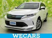 2018 Toyota Harrier