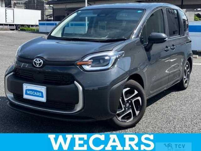 2026 Toyota Sienta
