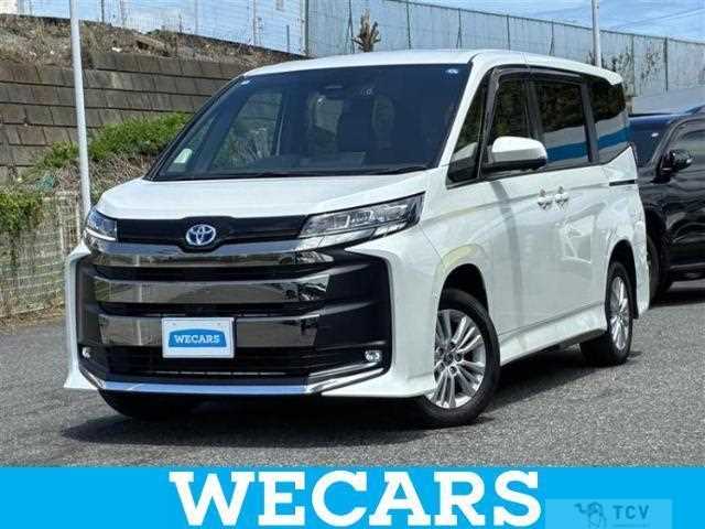 2022 Toyota Noah