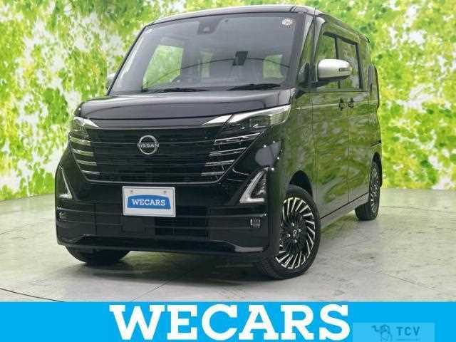 2024 Nissan ROOX