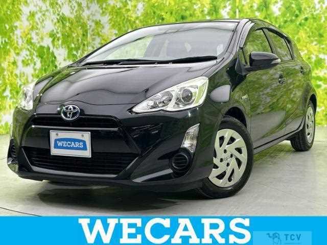 2017 Toyota AQUA