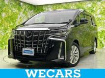 2019 Toyota Alphard G