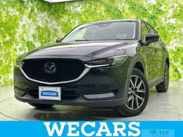 2018 Mazda CX-5