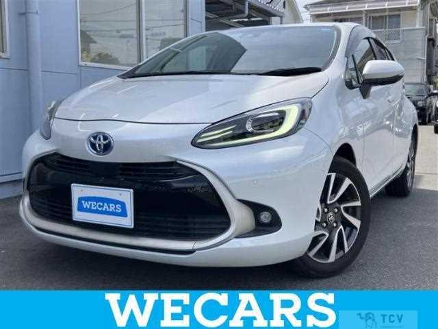 2022 Toyota AQUA