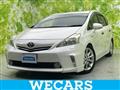 2012 Toyota PRIUS α