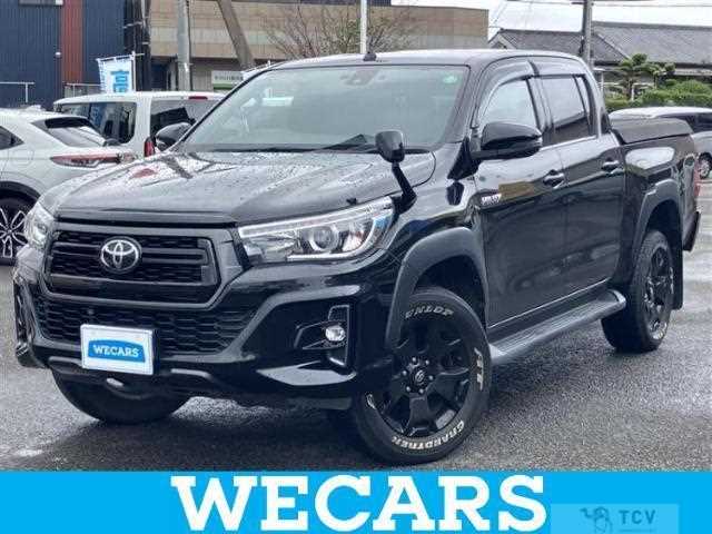 2019 Toyota Hilux
