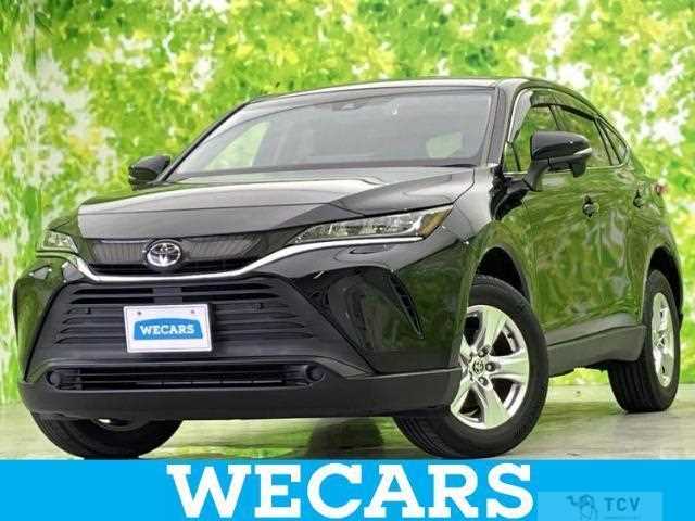 2021 Toyota Harrier