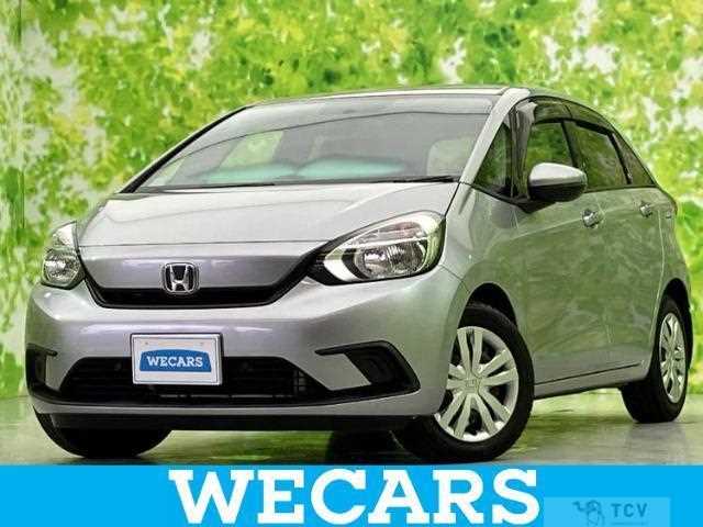 2020 Honda Fit