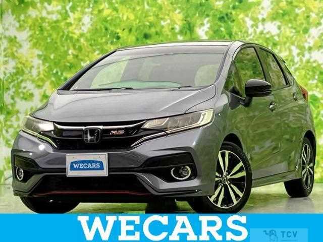 2017 Honda Fit