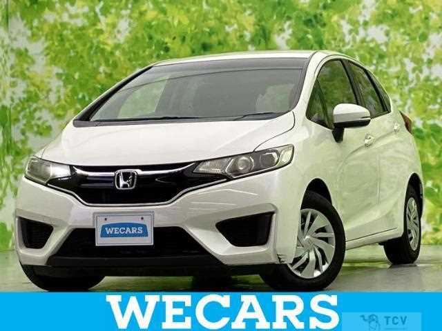 2016 Honda Fit