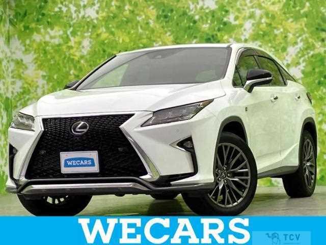 2016 Lexus RX