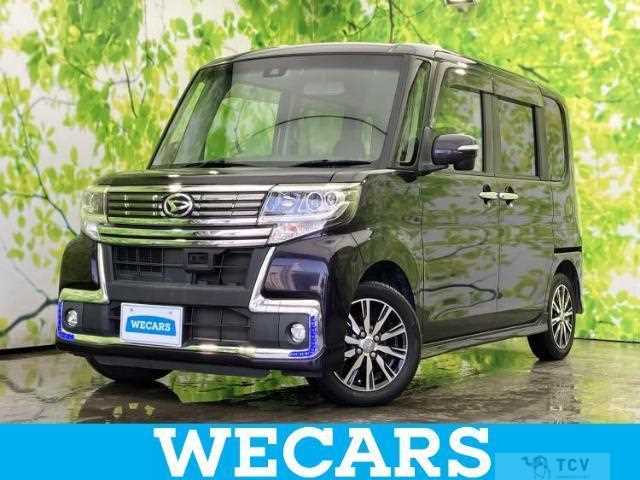 2016 Daihatsu Tanto