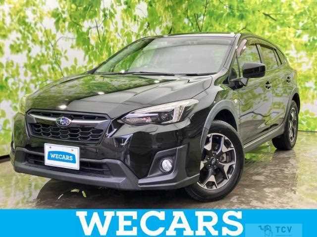 2018 Subaru IMPREZA XV HYBRID