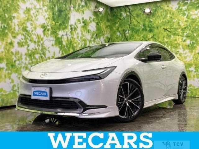 2024 Toyota Prius