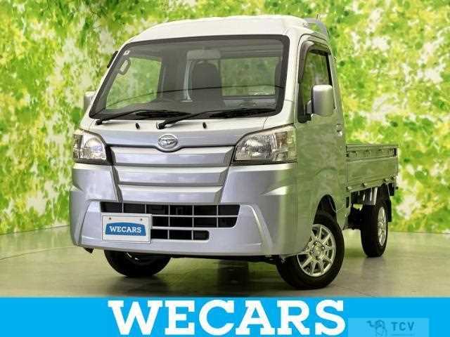 2017 Daihatsu Hijet Truck