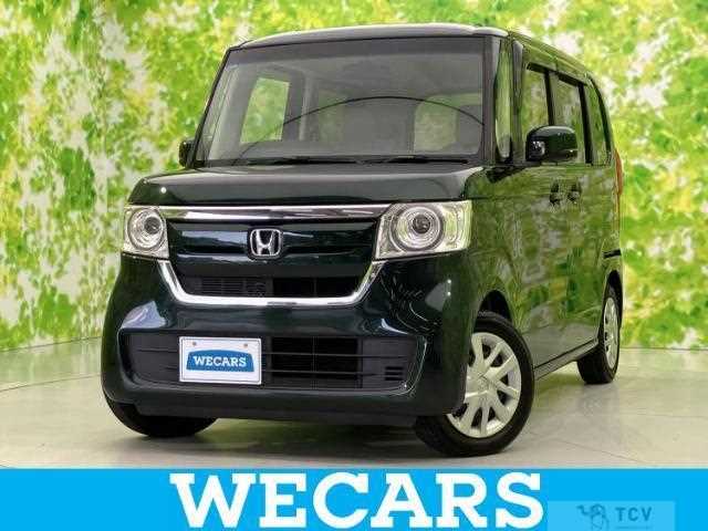2017 Honda N BOX