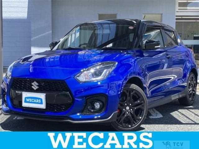 2025 Suzuki Swift