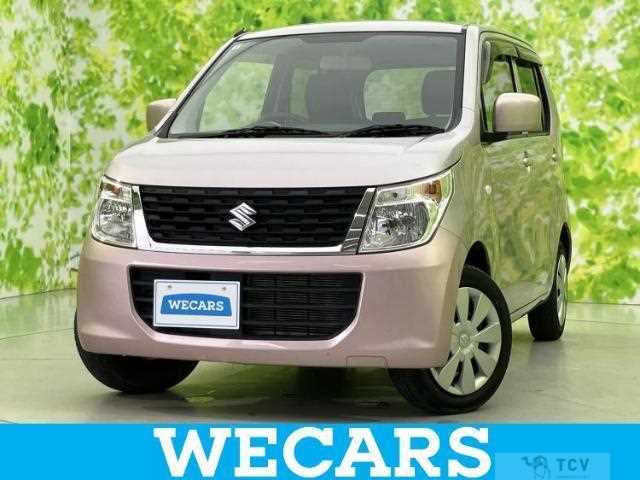 2016 Suzuki Wagon R