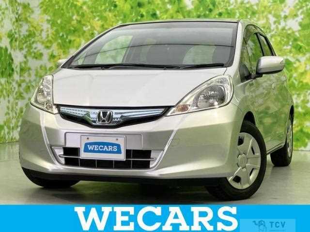2011 Honda Fit Hybrid