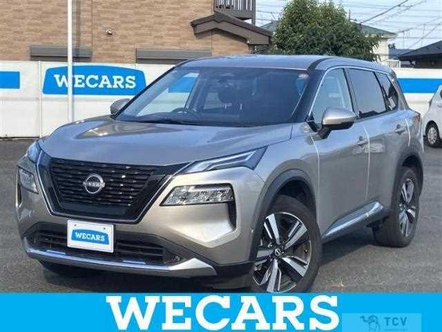 2024 Nissan X-Trail