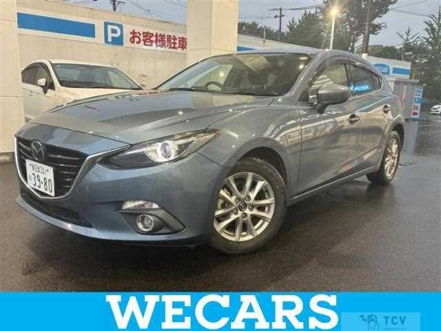 2015 Mazda Axela