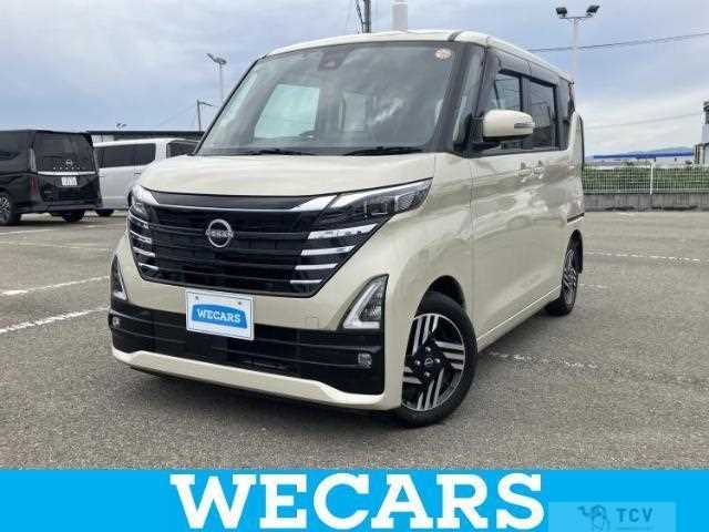 2025 Nissan ROOX